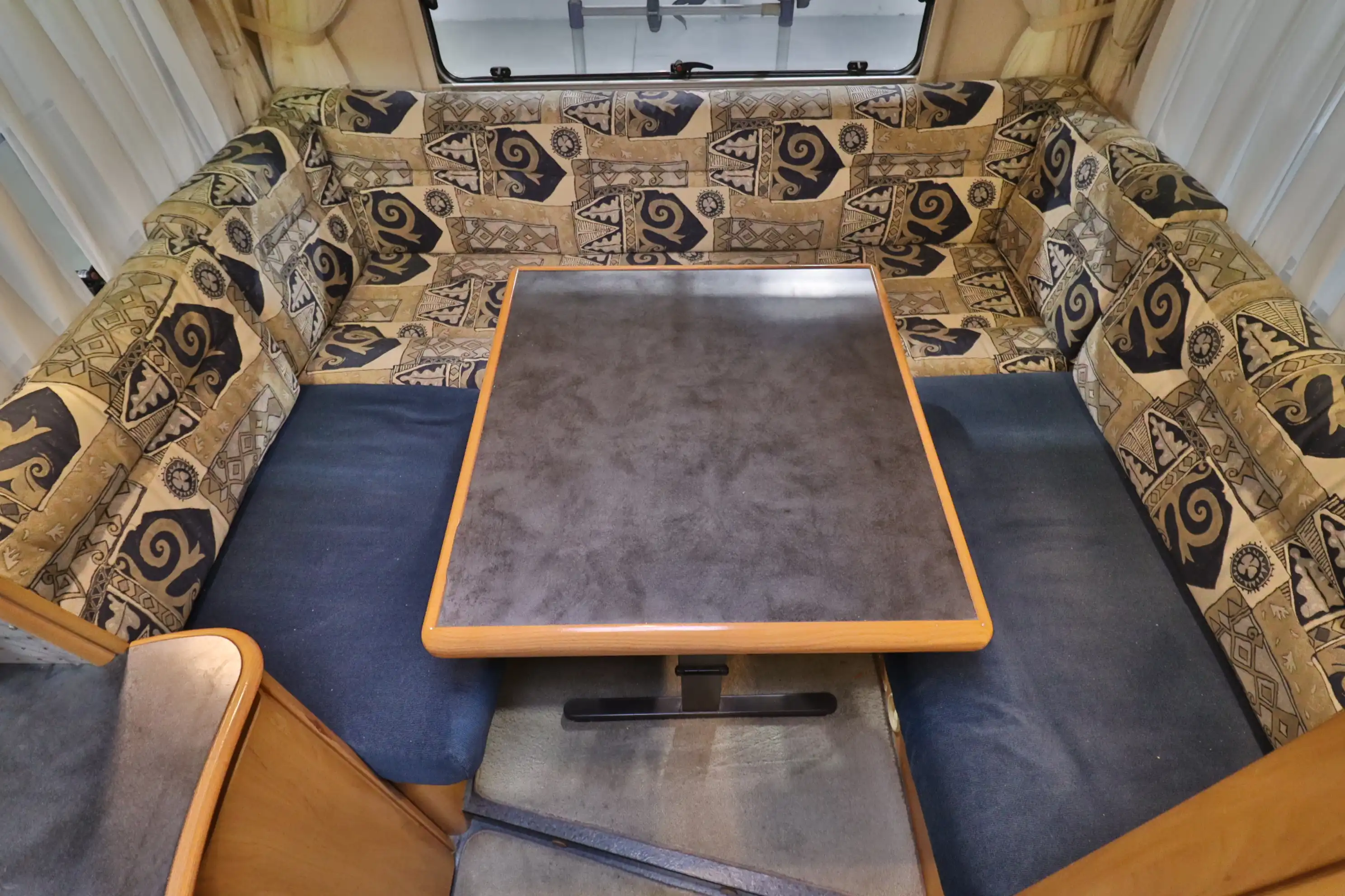HYMER-ERIBA B 534